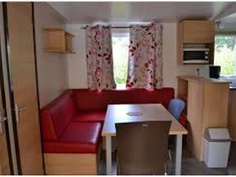MOBILHOME 8 personnes - XXL