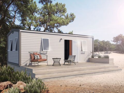 MOBILHOME 6 personnes - 2 chambres super mercure