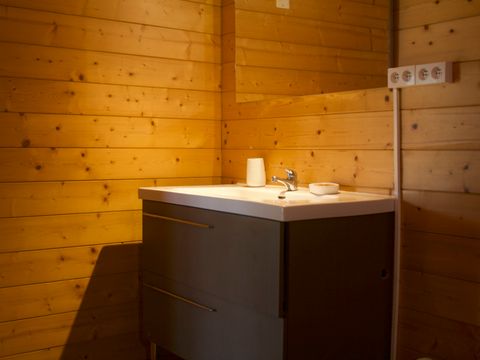 CHALET 7 personnes - Premium