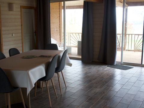 CHALET 7 personnes - Premium