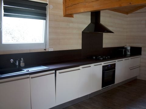 CHALET 7 personnes - Premium