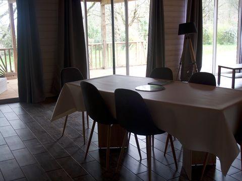 CHALET 7 personnes - Premium