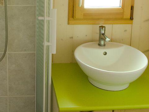 CHALET 4 personnes - Hexagonal