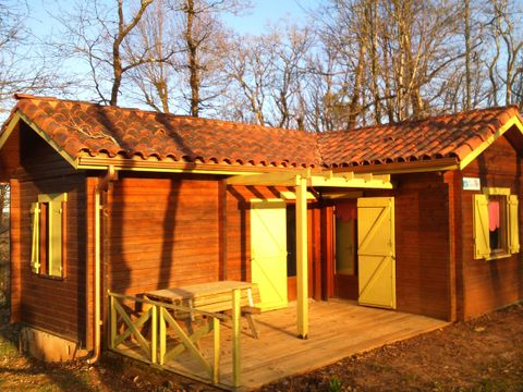 CHALET 6 personnes - 2 chambres