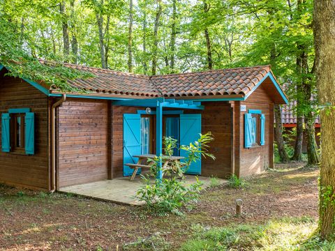 CHALET 6 personnes - 2 chambres