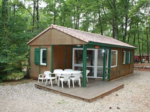 CHALET 7 personnes - 3 chambres