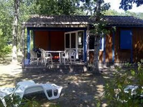 CHALET 7 personnes - 3 chambres