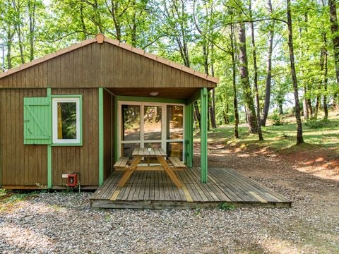 CHALET 7 personnes - 3 chambres