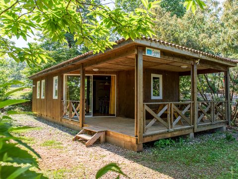 CHALET 7 personnes - 7 Plus