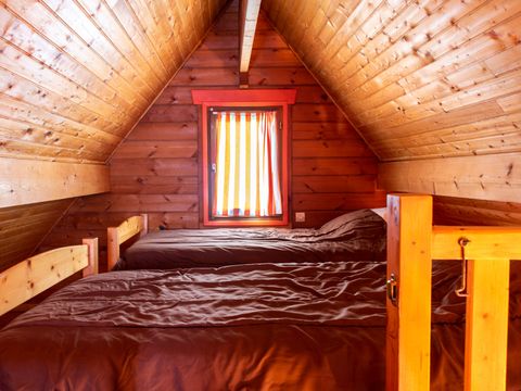 CHALET 5 personnes - 2 chambres
