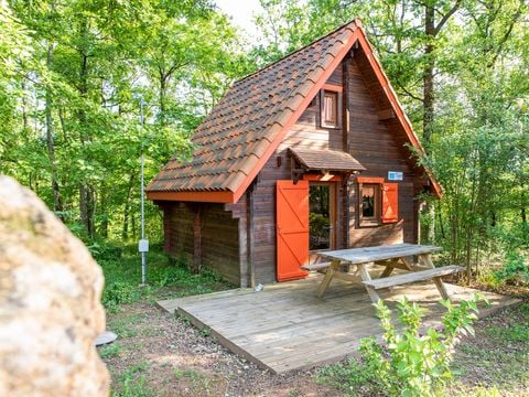 CHALET 5 personnes - 2 chambres