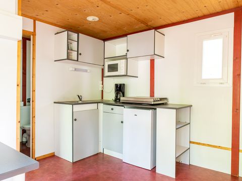 CHALET 4 personnes - 2 chambres