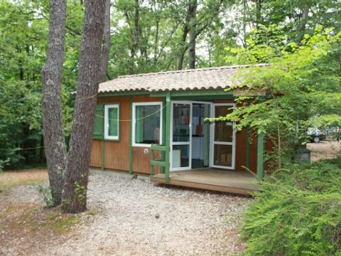 CHALET 4 personnes - 2 chambres
