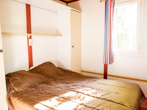 CHALET 4 personnes - 2 chambres