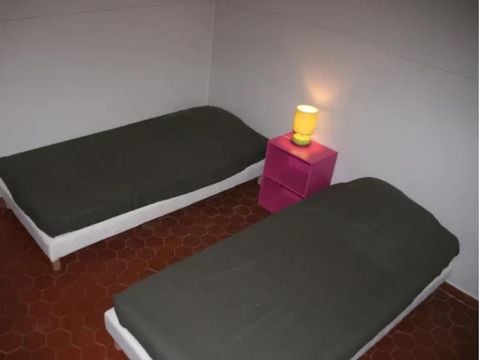 GÎTE 4 personnes - avec marches