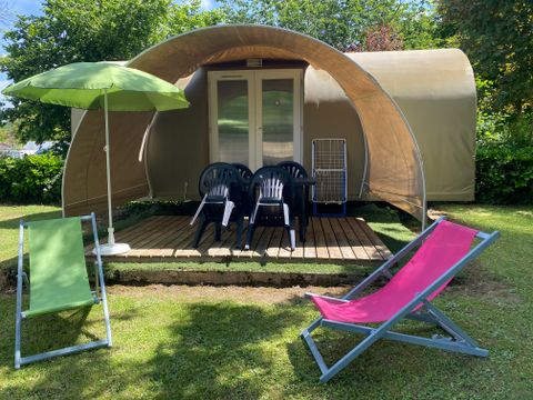 TENTE 4 personnes - Coco Sweet, sans sanitaires