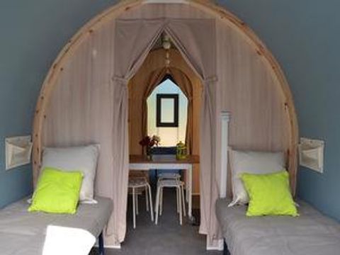 TENTE 4 personnes - Coco Sweet, sans sanitaires