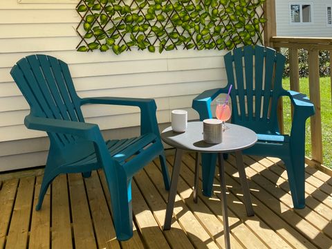 MOBILHOME 5 personnes - Roller