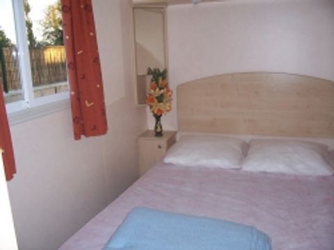 MOBILHOME 5 personnes - Roller