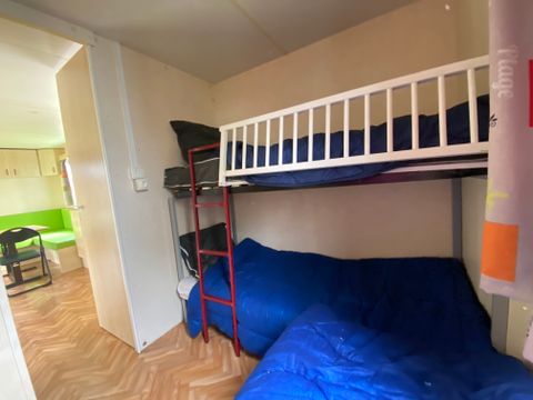 MOBILHOME 5 personnes - Roller