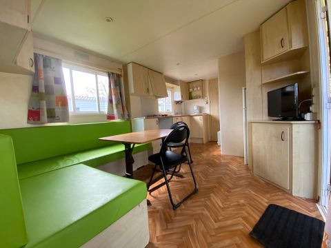 MOBILHOME 5 personnes - Roller