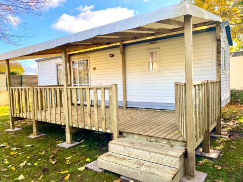 MOBILHOME 5 personnes - Roller