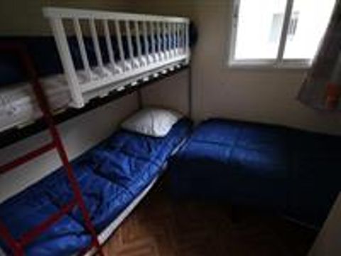 MOBILHOME 5 personnes - Roller