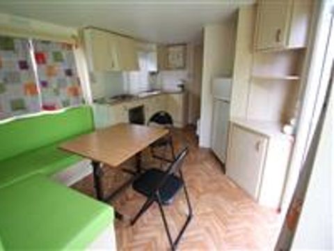 MOBILHOME 5 personnes - Roller