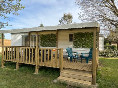 MOBILHOME 5 personnes - Roller