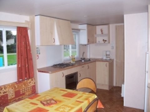 MOBILHOME 5 personnes - Roller