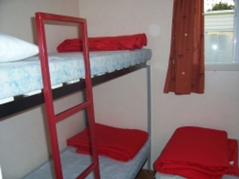 MOBILHOME 5 personnes - Roller