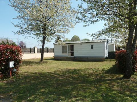 MOBILHOME 5 personnes - Roller