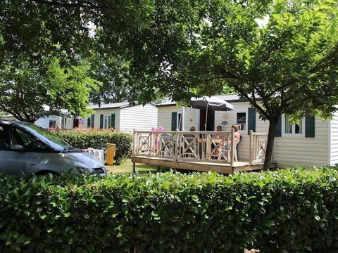 MOBILHOME 6 personnes - TRIGANO