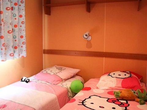 MOBILHOME 6 personnes - TRIGANO