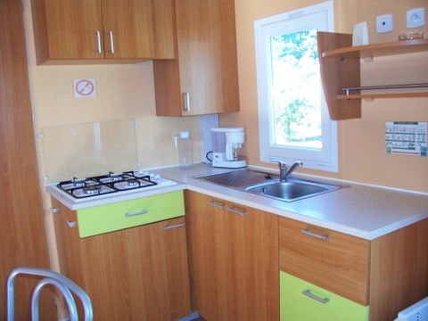 MOBILHOME 6 personnes - TRIGANO