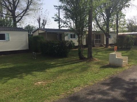 MOBILHOME 4 personnes - ROLLER