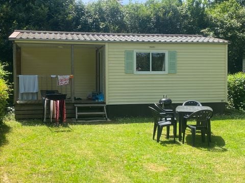 MOBILHOME 4 personnes - ROLLER