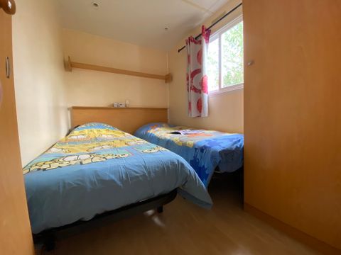 MOBILHOME 4 personnes - ROLLER