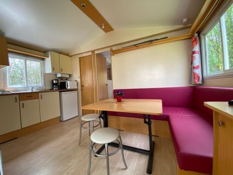 MOBILHOME 4 personnes - ROLLER