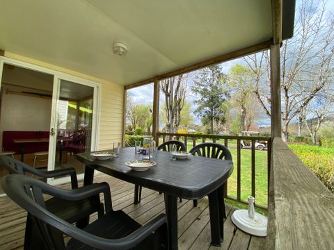 MOBILHOME 4 personnes - ROLLER