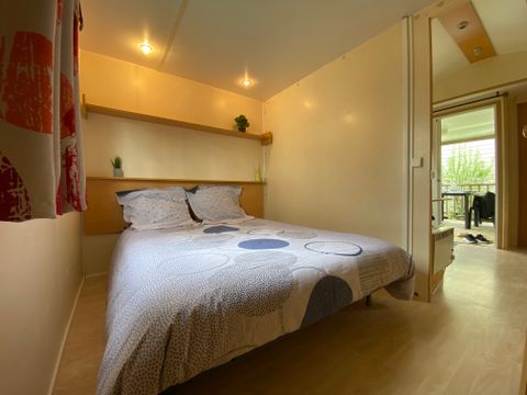 MOBILHOME 4 personnes - ROLLER