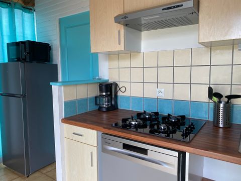 GÎTE 5 personnes - GRAND CONFORT