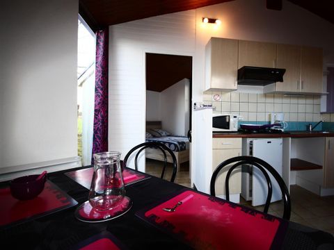 GÎTE 5 personnes - GRAND CONFORT