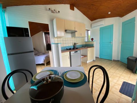 GÎTE 5 personnes - GRAND CONFORT