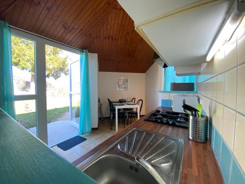 GÎTE 5 personnes - GRAND CONFORT