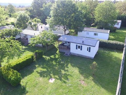 MOBILHOME 4 personnes - TRIGANO