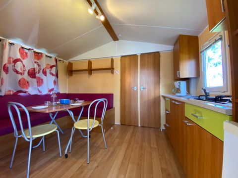 MOBILHOME 4 personnes - TRIGANO