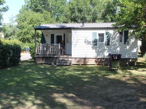 MOBILHOME 4 personnes - TRIGANO