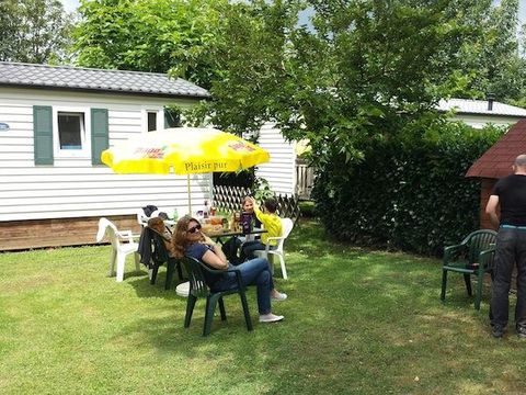 MOBILHOME 4 personnes - TRIGANO