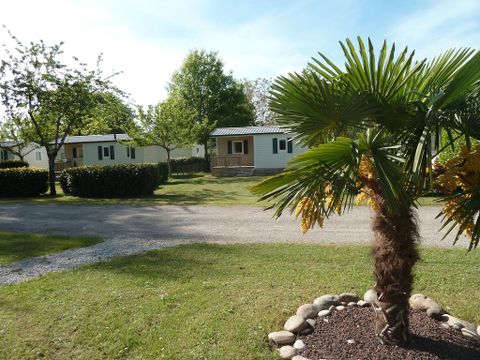 MOBILHOME 4 personnes - TRIGANO